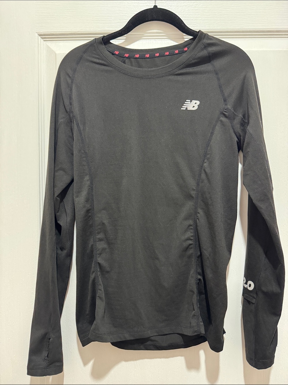 New Balance Black Base Layer